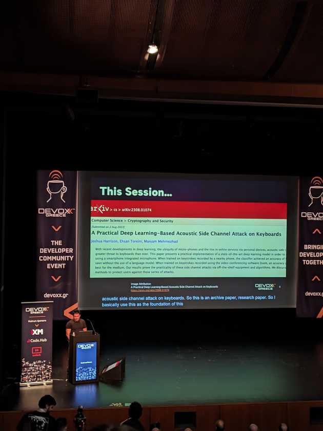 Devoxx Athens 2026