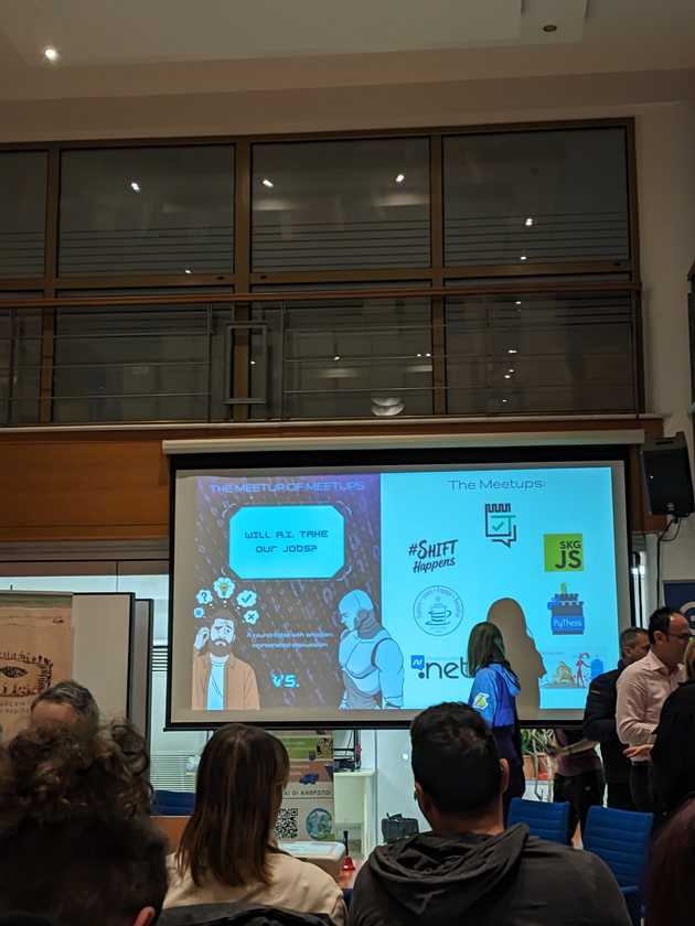 Will AI take our jobs