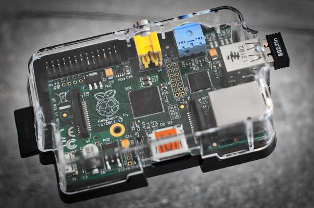 Raspberry Pi