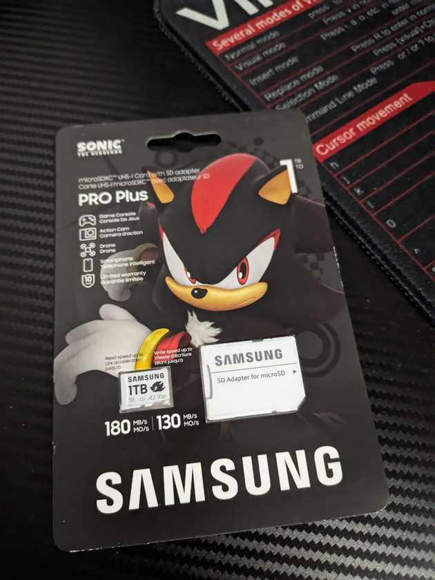 Micro SD