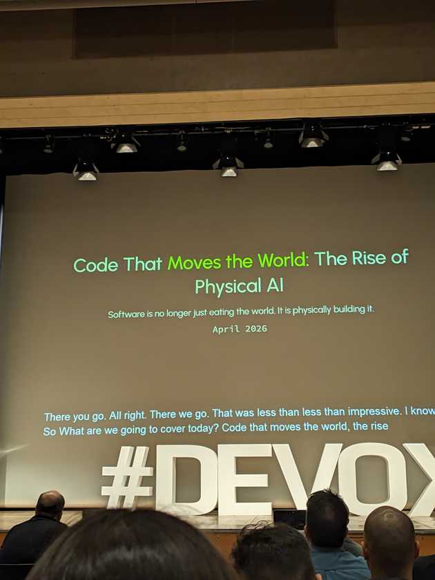 Devoxx Athens 2026